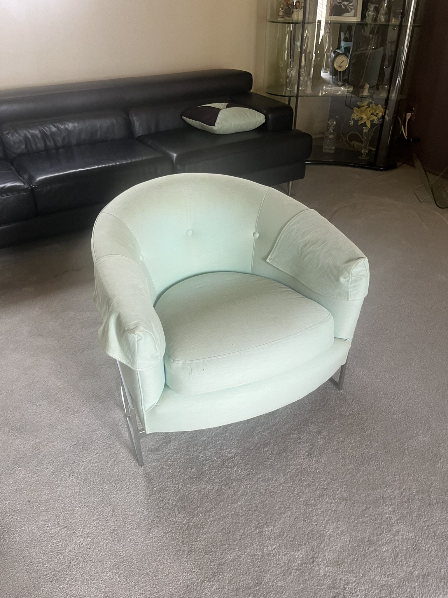Mint Chair