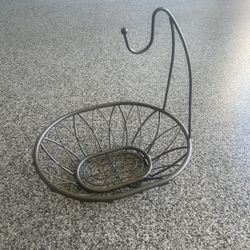 Fruit Basket & Banana Holder