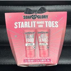 Soap & Glory Gift Set