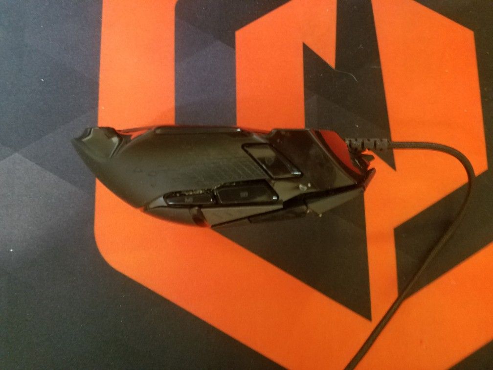 Like New Gaming Rgb Mouse - Rgb Keyboard - Headset
