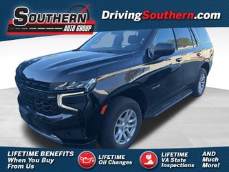 2024 Chevrolet Tahoe