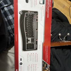 microsoft wireless keyboard 6000 aero edition media control