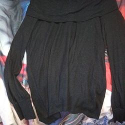 Black T-shirt And Look Dressy T-shirt