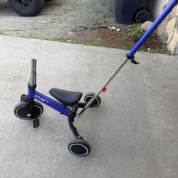 Toddler bike
