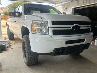 2013 Chevrolet Silverado 2500 HD