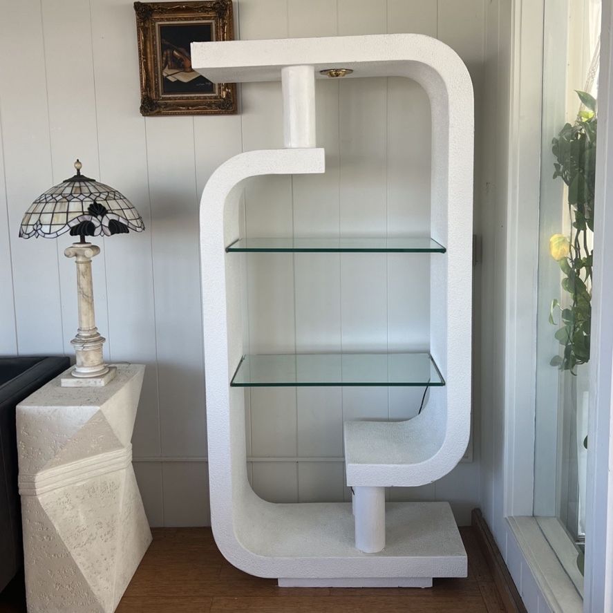 Postmodern Etagere Shelf / bookcase for Sale in Los Angeles, CA