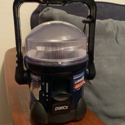 Lantern (Dorcy) Camp