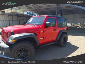 2020 Jeep Wrangler