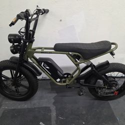 Ebike Emotorcycle For Parts