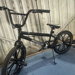 Mongoose Rebel Kids BMX Bike, 20-in. Wheels,