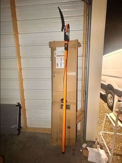 Pole saw