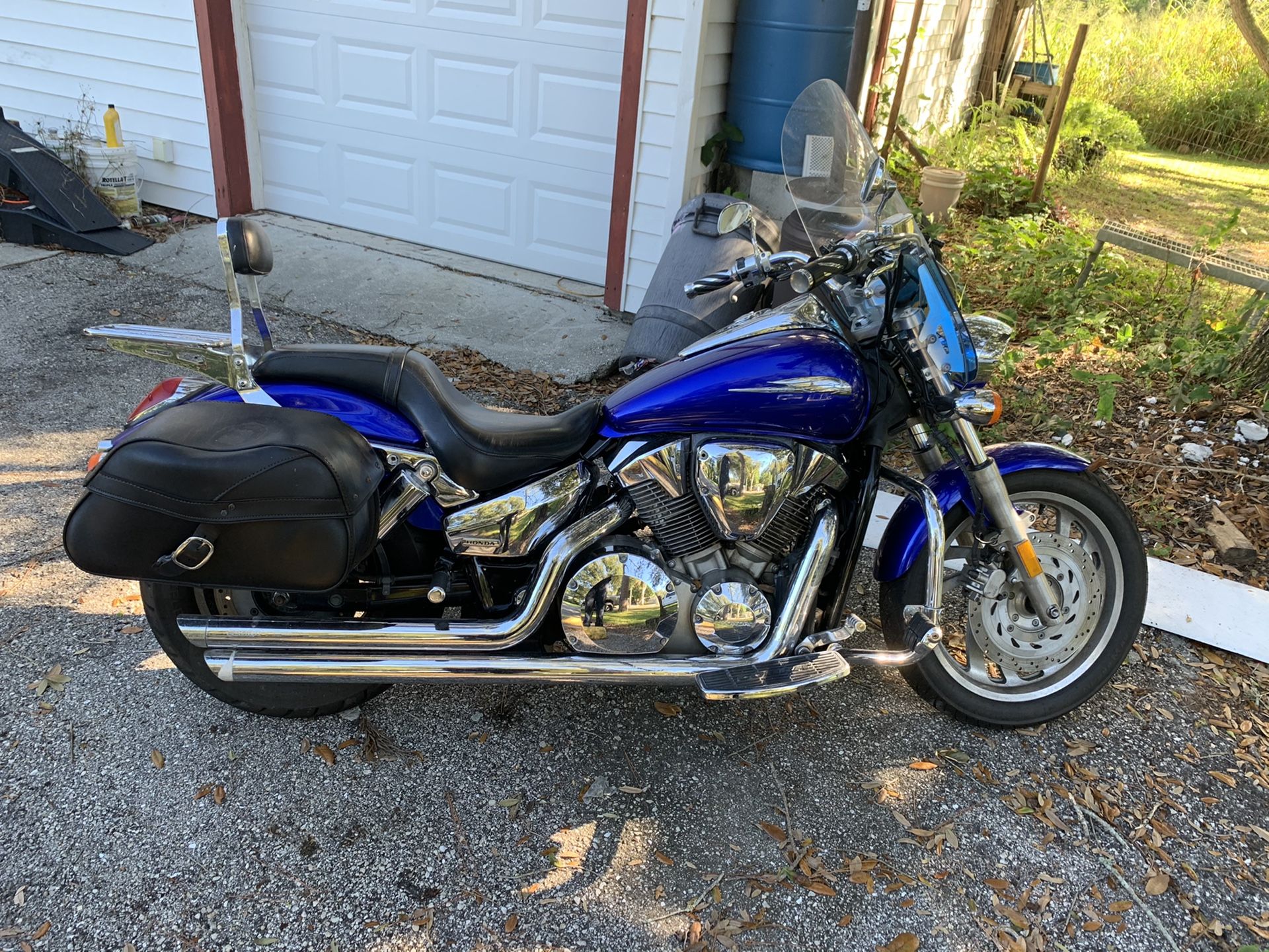 2005 Honda VTX 1300c