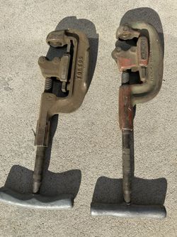Vintage Pipe Cutter 