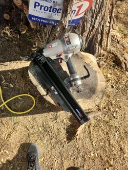 Porter Cable 21 Nailer