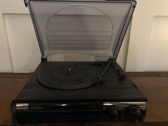 Jensen Record player