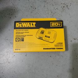 Dewalt Fast Charger