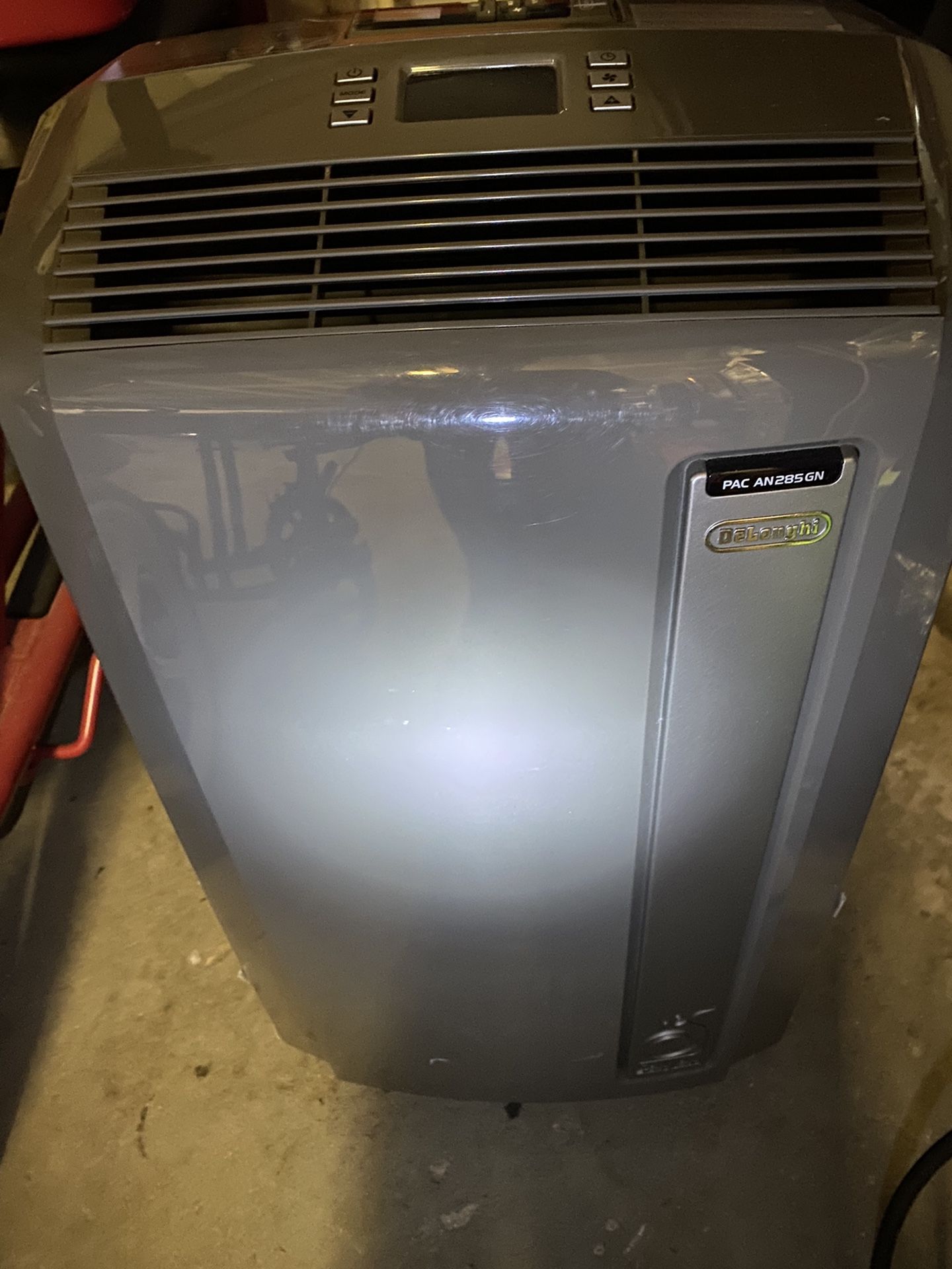 Delonghi A/c Thermostat /Fan/ Dehumidifier 14000btu