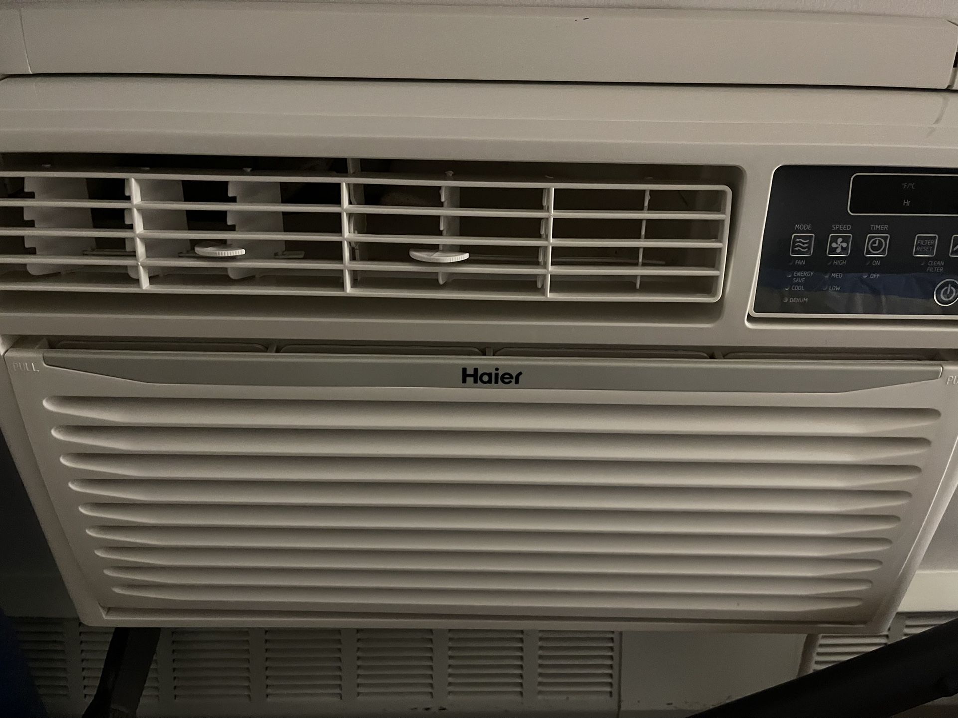 Haier 12,000 BTU IN WALL AC BRAND NEW IN THE BOX NEED OUT ASAP