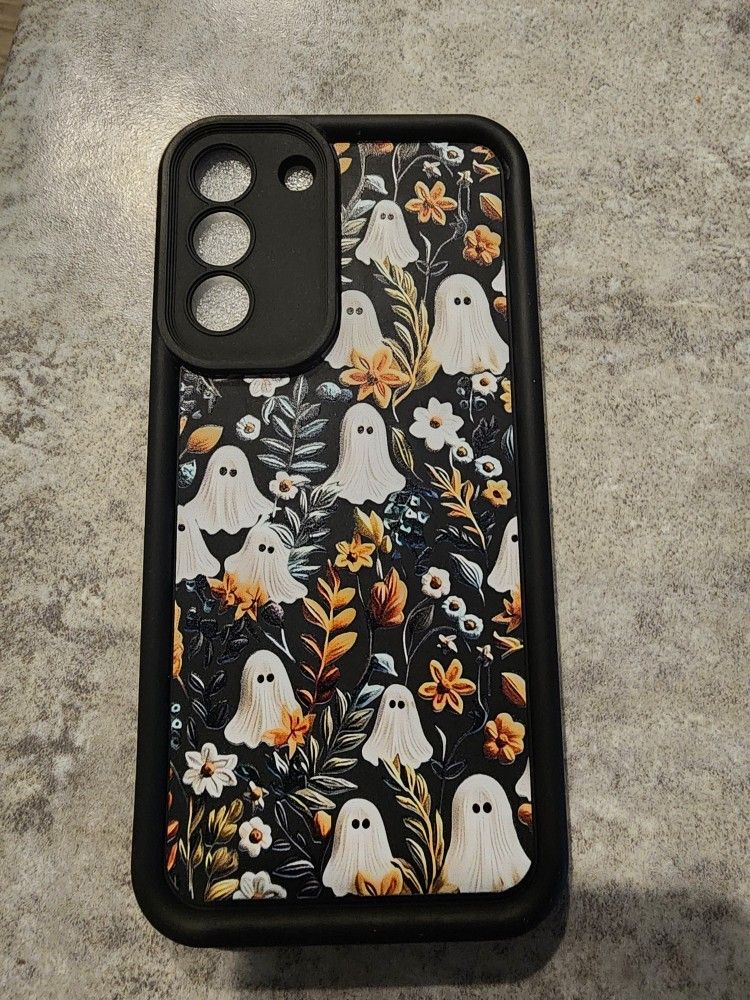 Ghost Phone Case Galaxy S22Plus