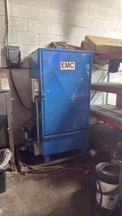EMC Industrial Parts Washer Cabinet