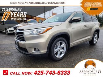 2015 Toyota Highlander Hybrid