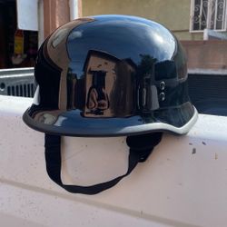 Motorcycle German Hemet