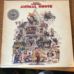 Animal House Vinyl 1978