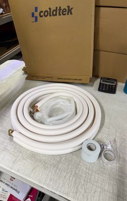 Line set kit
