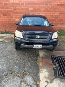 2004 Honda Pilot