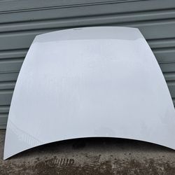 2026 Tesla Model Y hood
