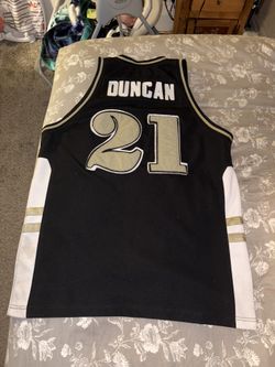 Wake Forest Duncan Jersey  $80