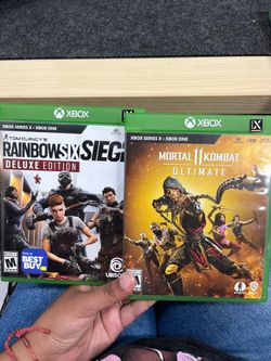 Xbox Games
