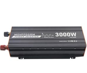 Movffggrm 3000 Watts power inverter
