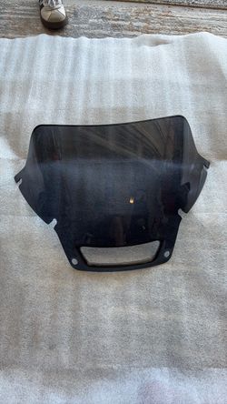 Windshield
