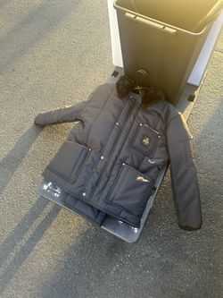 Refrigerator Suit/ Snow Suit