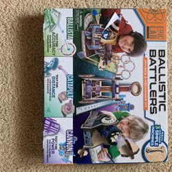 Epic Lab Ballistic Battlers