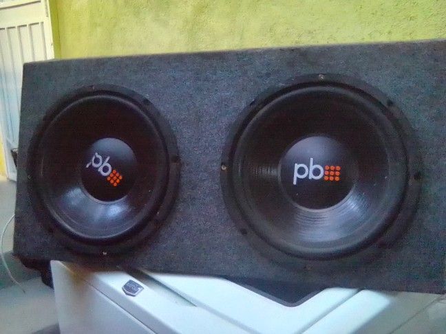 Pb Speakers 