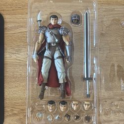 SHfigurearts guts (band of the hawk)