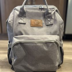 Diaper Backpack With Changing Pad 