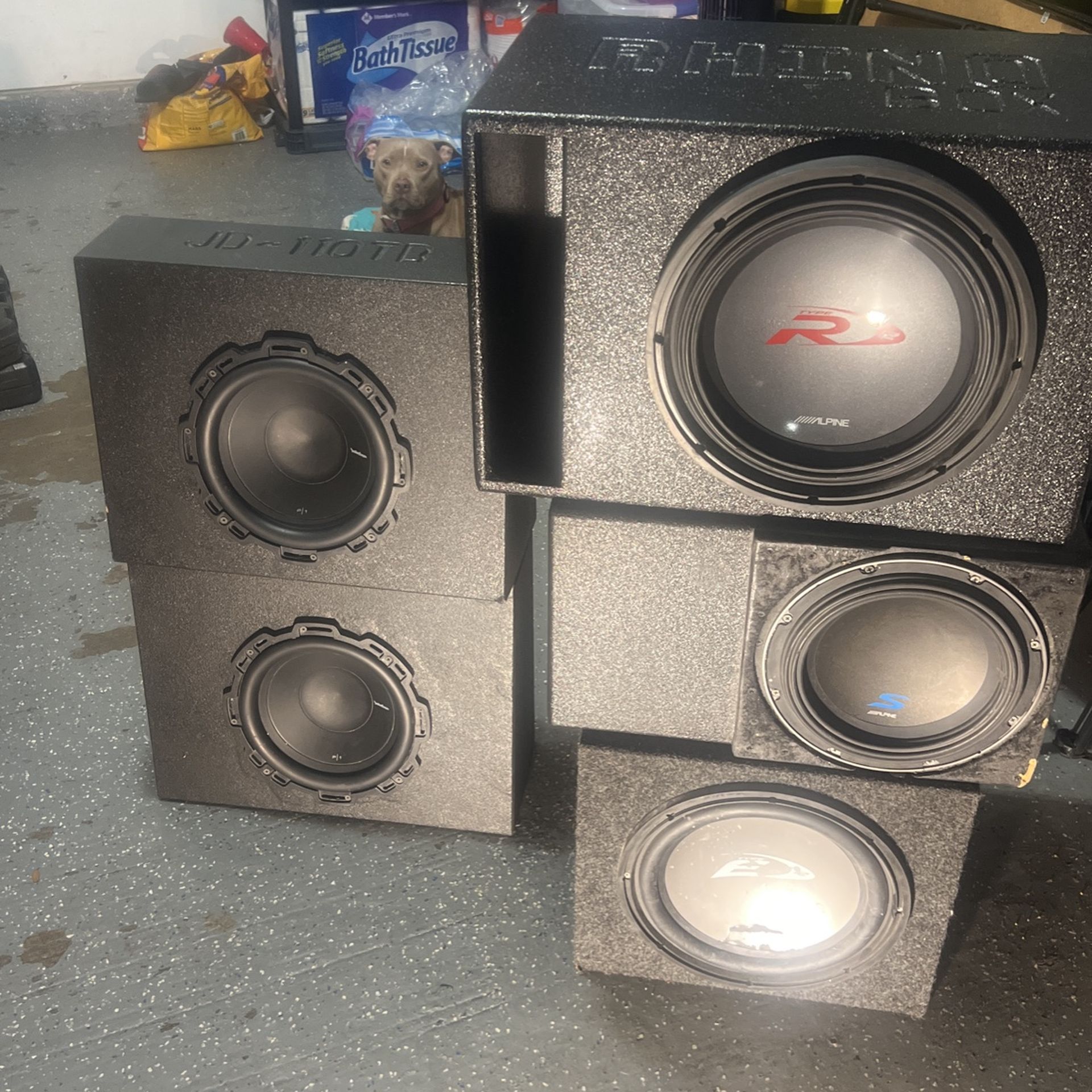 Subwoofers Sale for Sale in Houston, TX OfferUp