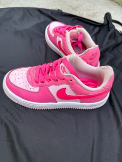 Pink Air Force 1