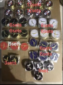Zenith Wire wheel chips