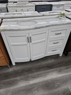 Bathroom Vanity 48"