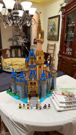 LEGO Disney Castle (43222)