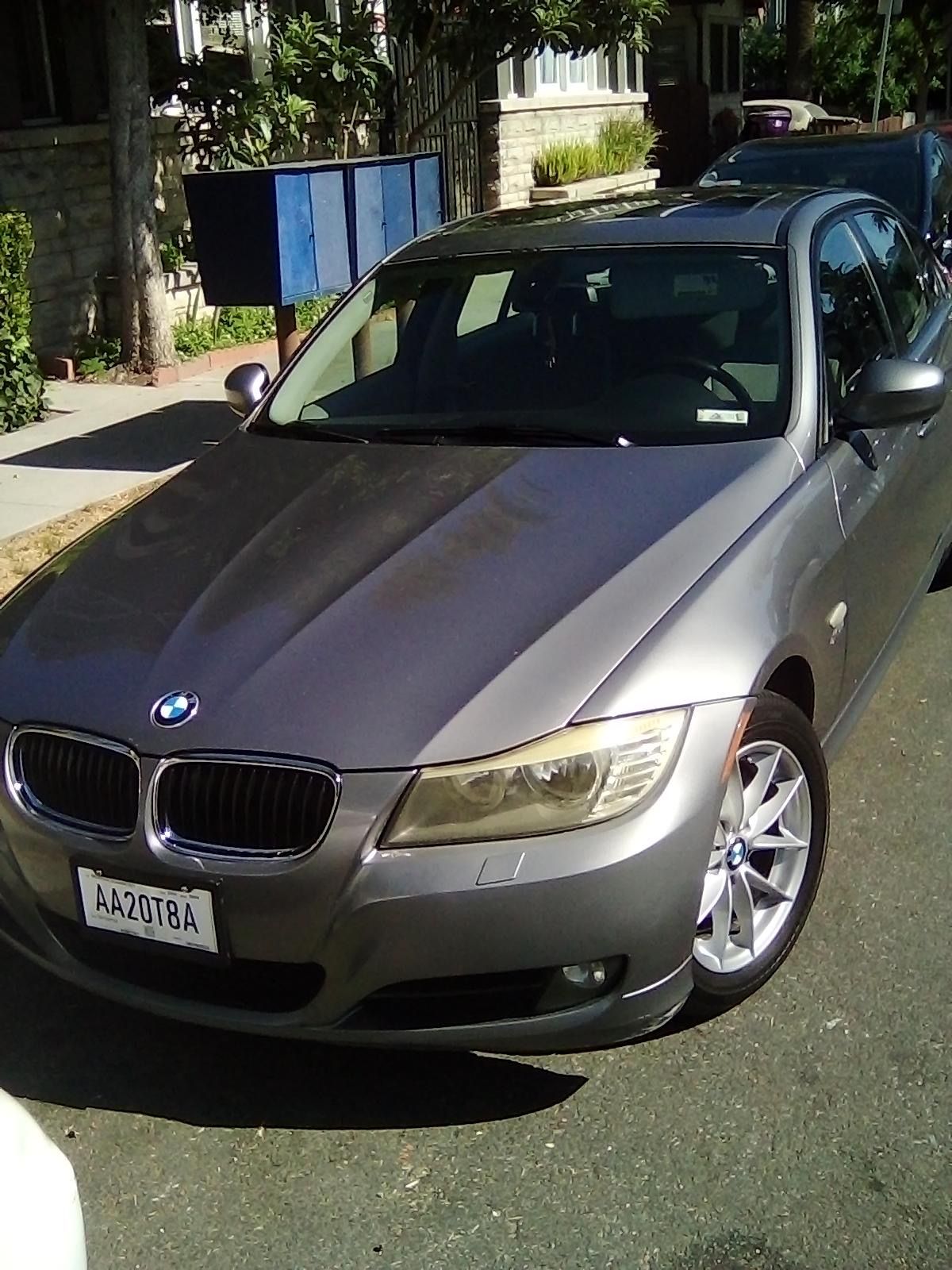 2011 BMW 328