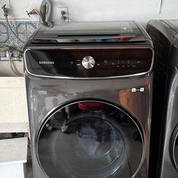 Samsung Washer And Dryer