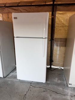 Frigidaire refrigerator ✅✅