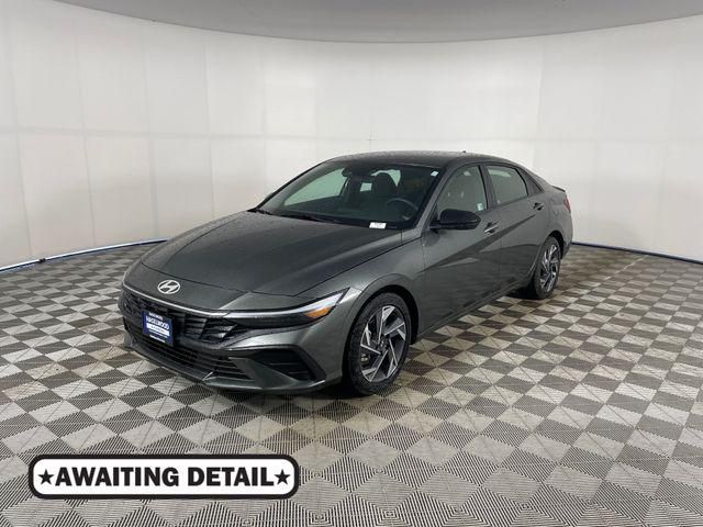 2025 Hyundai Elantra
