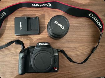 Cannon Camera T1i