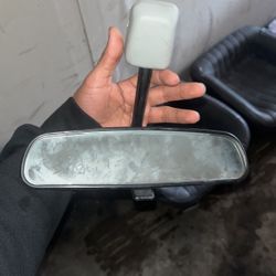1996 Honda Civic Mirror